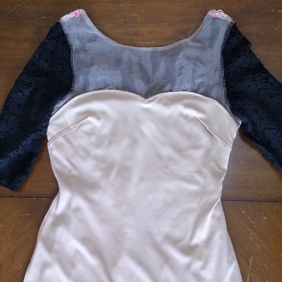 Betsey Johnson Lace Party Dress - Picture 6 of 8